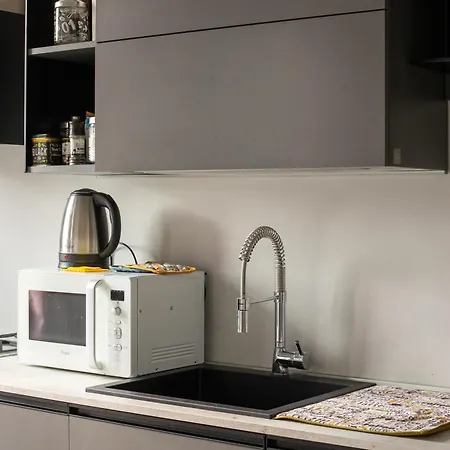 Lägenhet Rialto 32 - Moderna In Centro Con Vista Siena