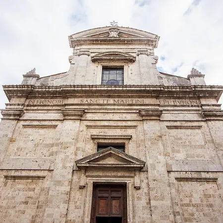 Rialto 32 - Moderna In Centro Con Vista Lägenhet Siena