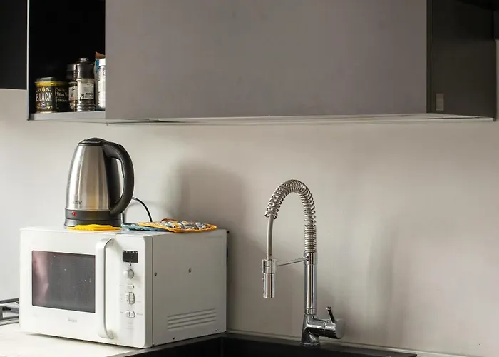 Appartamento Rialto 32 - Moderna In Centro Con Vista Siena