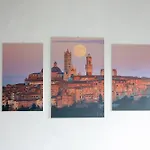 Apartment Rialto 32 - Moderna In Centro Con Vista Siena