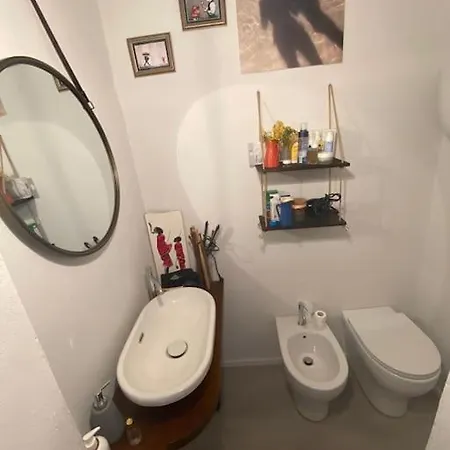 Rialto 32 - Moderna In Centro Con Vista Lejlighed *