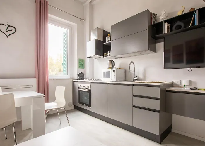 Rialto 32 - Moderna In Centro Con Vista Apartamento