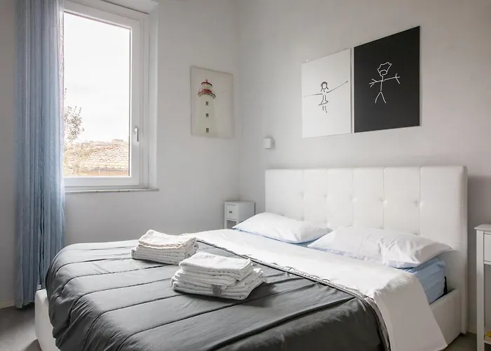 Apartamento Rialto 32 - Moderna In Centro Con Vista *