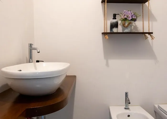 Rialto 32 - Moderna In Centro Con Vista