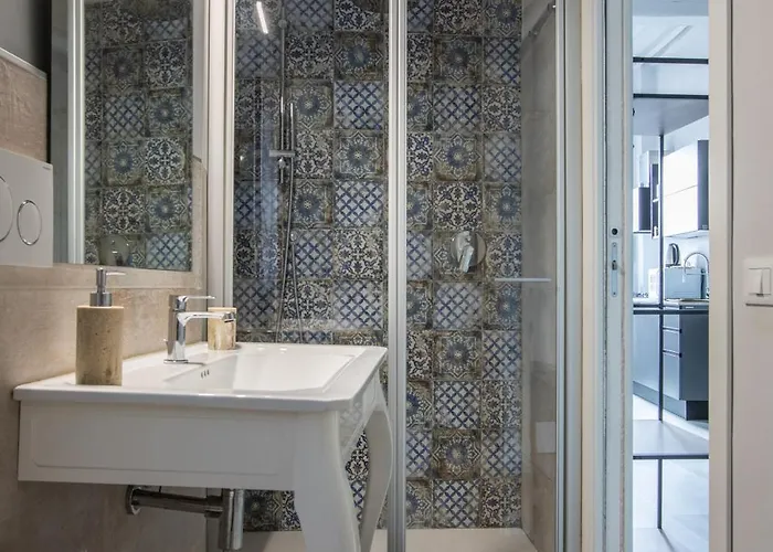 Apartamento Rialto 32 - Moderna In Centro Con Vista *